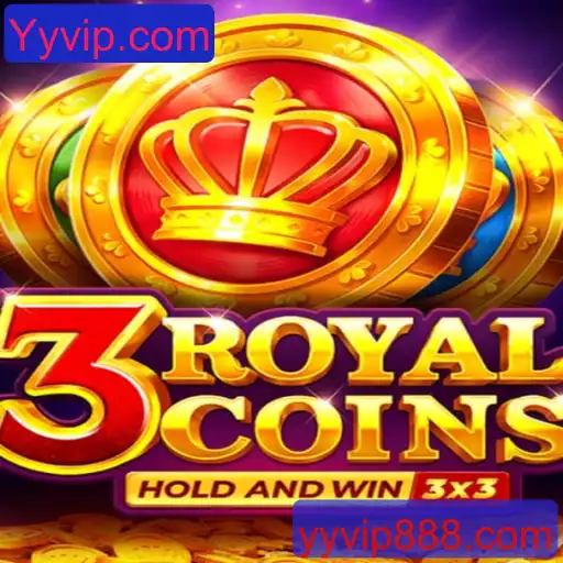 Explorando o Jogo 3royalcoins: Estratégia e Diversão com Yyvip.com