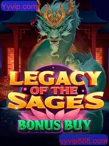 Descubra o Mundo de LegacyoftheSagesBonusBuy