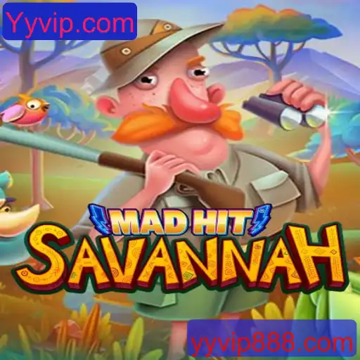 Explorando as Aventuras do Novo Jogo MadHitSavannah