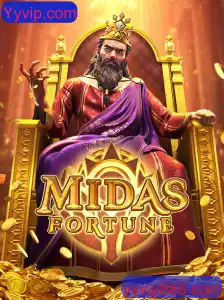 MidasFortune: Descubra a Aventura no Mundo dos Jogos Online