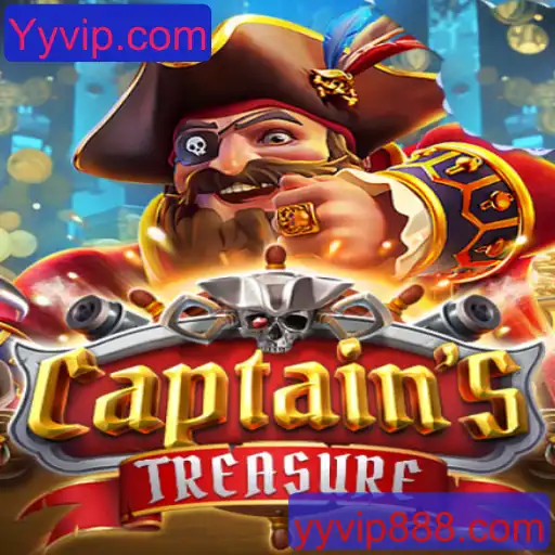 Descubra os Segredos de CaptainssTreasure: Um Jogo Empolgante com Yyvip.com