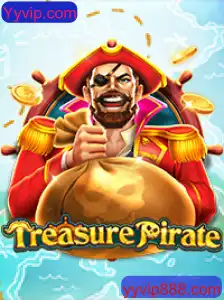 Descubra a Aventura de TreasurePirate com Yyvip.com