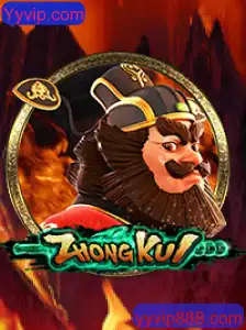 Explorando o Fascinante Mundo de ZhongKui
